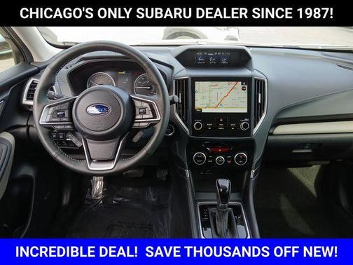 2024 Subaru Forester Limited