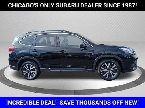2024 Subaru Forester Limited