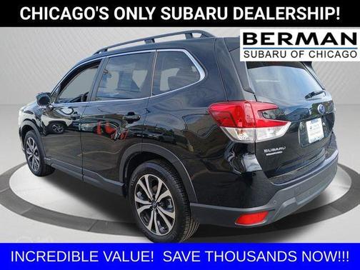 2024 Subaru Forester Limited