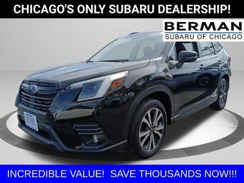 2024 Subaru Forester Limited