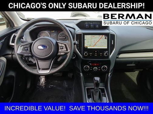 2024 Subaru Forester Limited