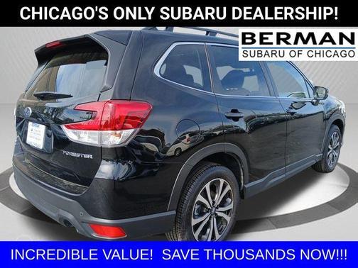 2024 Subaru Forester Limited
