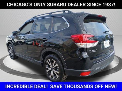 2024 Subaru Forester Limited