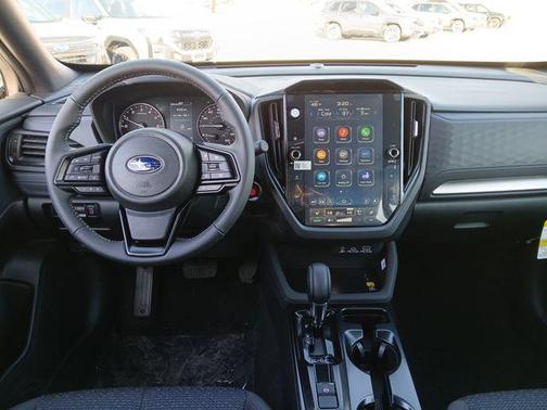 Riverrock Green 2026 Subaru Forester Premium