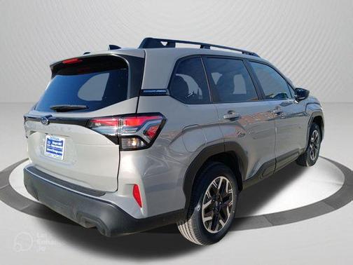 Riverrock Green 2026 Subaru Forester Premium