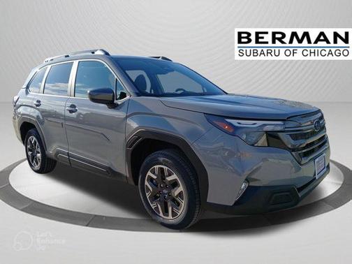 Riverrock Green 2026 Subaru Forester Premium
