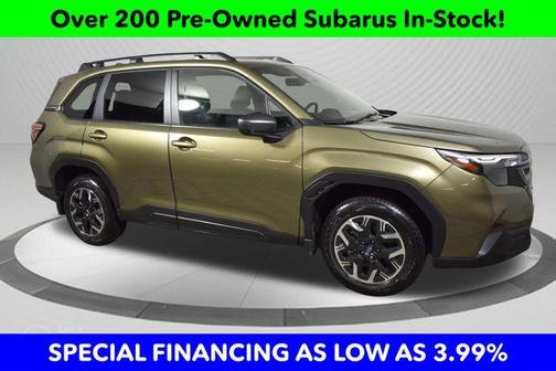 2025 Subaru Forester Premium