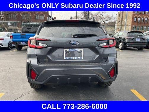 Magnetite Gray Metallic 2026 Subaru Crosstrek Premium