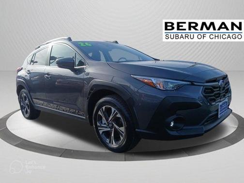 Magnetite Gray Metallic 2026 Subaru Crosstrek Premium