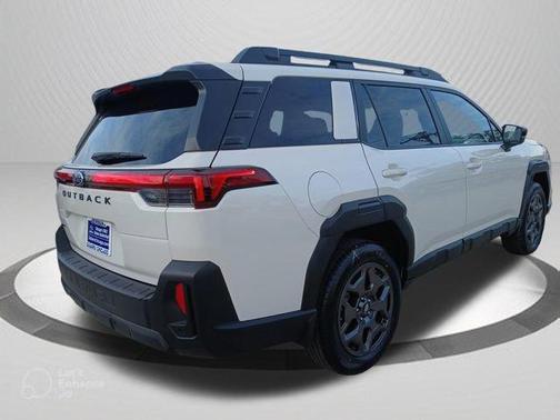 Crystal White Pearl 2026 Subaru Outback Premium