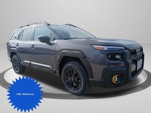 Magnetite Gray Metallic 2026 Subaru Outback Wilderness