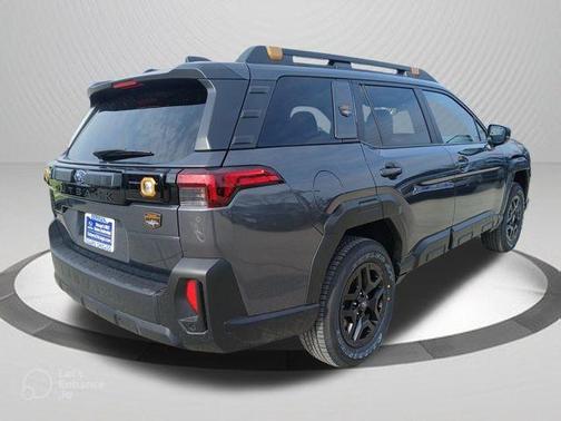 Magnetite Gray Metallic 2026 Subaru Outback Wilderness