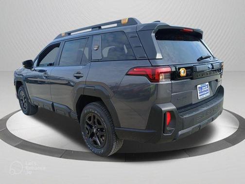 Magnetite Gray Metallic 2026 Subaru Outback Wilderness