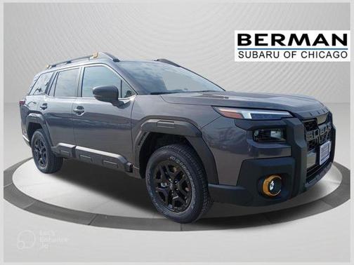 Magnetite Gray Metallic 2026 Subaru Outback Wilderness