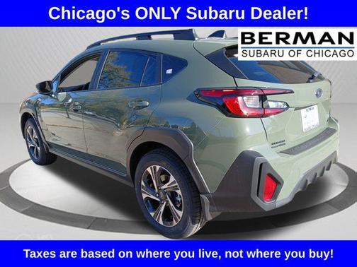 2026 Subaru Crosstrek Premium