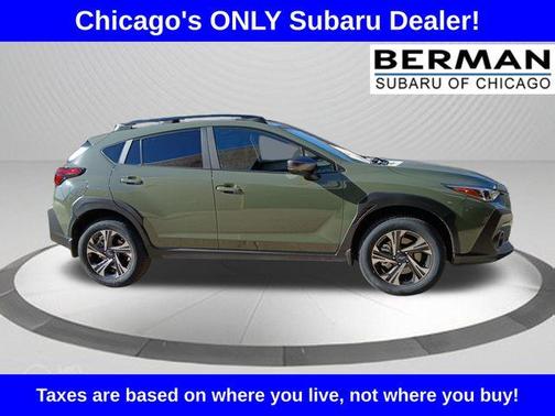 2026 Subaru Crosstrek Premium