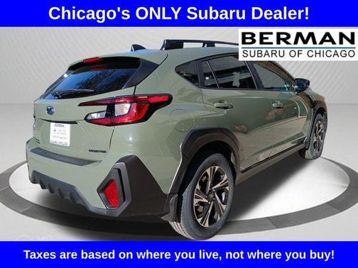 2026 Subaru Crosstrek Premium