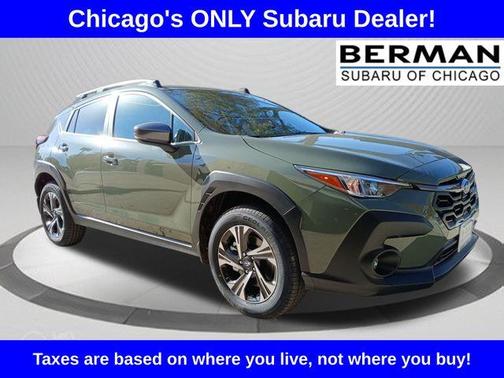 2026 Subaru Crosstrek Premium