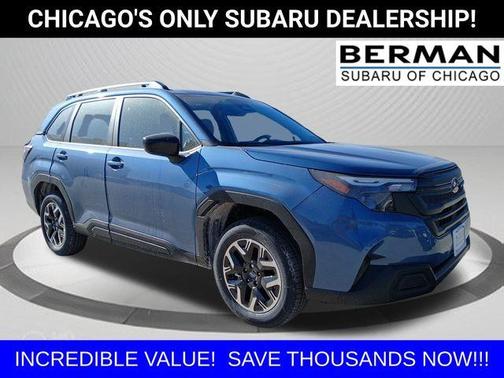 2025 Subaru Forester Base