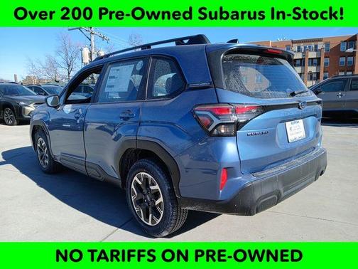 2025 Subaru Forester Base