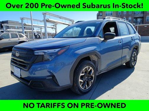 2025 Subaru Forester Base