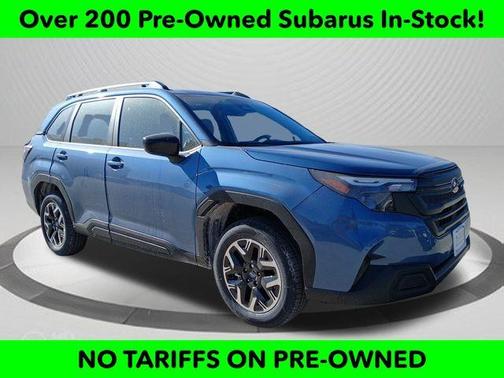 2025 Subaru Forester Base