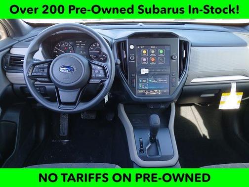 2025 Subaru Forester Base