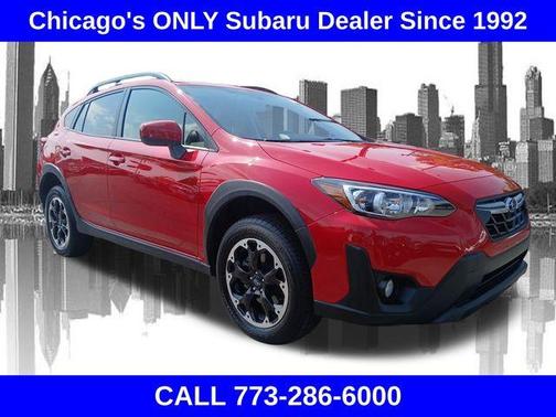 2022 Subaru Crosstrek Premium