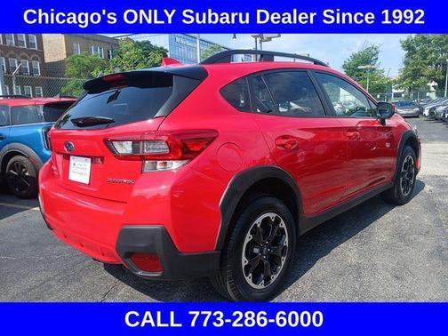 2022 Subaru Crosstrek Premium