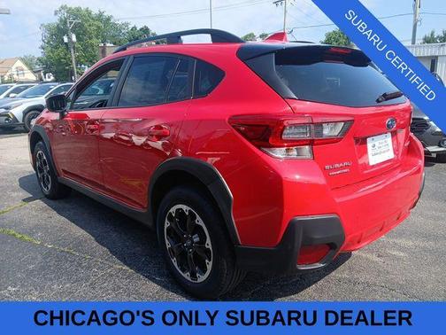 2022 Subaru Crosstrek Premium