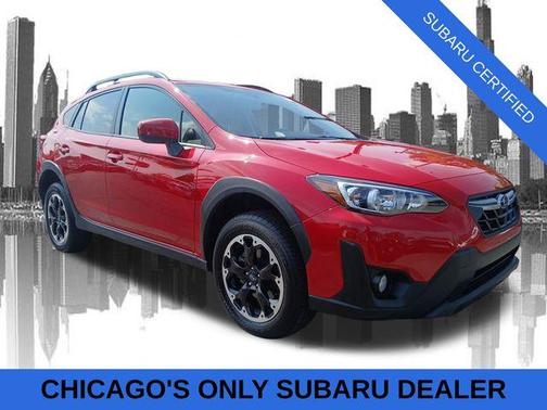 2022 Subaru Crosstrek Premium