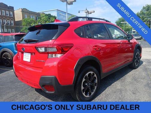 2022 Subaru Crosstrek Premium