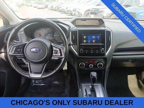 2022 Subaru Crosstrek Premium