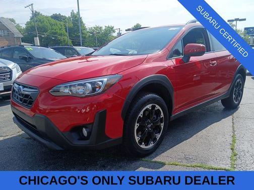 2022 Subaru Crosstrek Premium