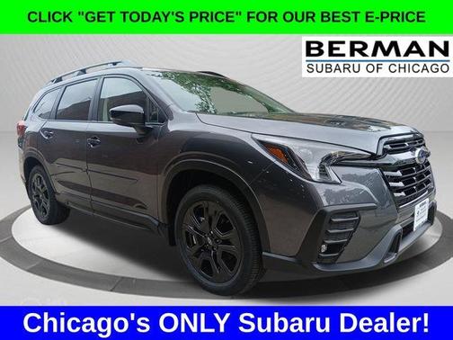 2025 Subaru Ascent Onyx Edition Touring
