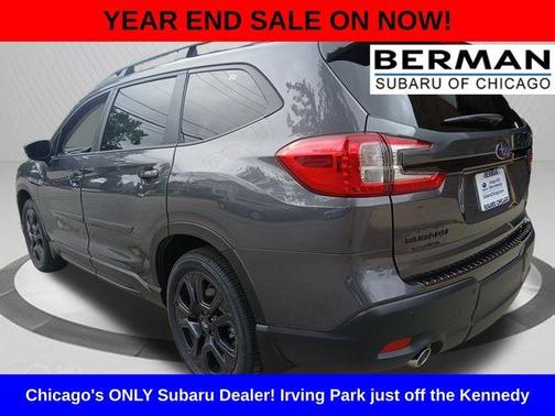 2025 Subaru Ascent Onyx Edition Touring