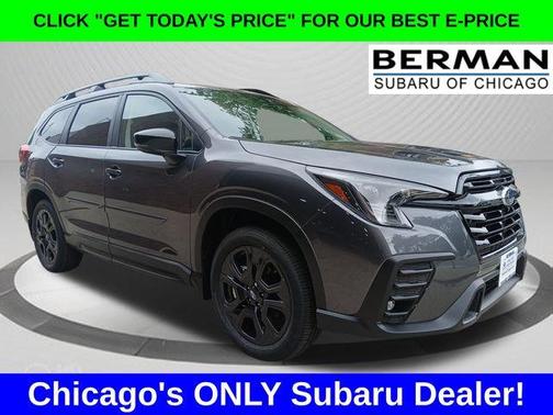 2025 Subaru Ascent Onyx Edition Touring
