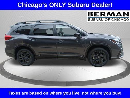 2025 Subaru Ascent Onyx Edition Touring