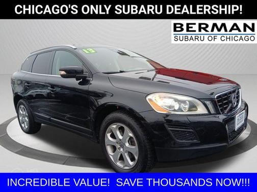 2013 Volvo XC60 3.2 Premier