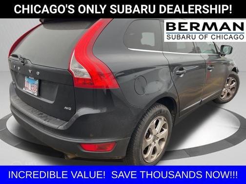 2013 Volvo XC60 3.2 Premier