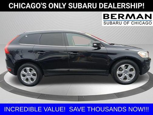 2013 Volvo XC60 3.2 Premier