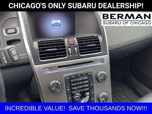 2013 Volvo XC60 3.2 Premier