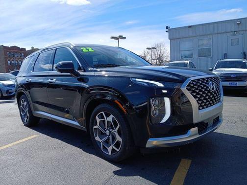 2022 Hyundai PALISADE Calligraphy
