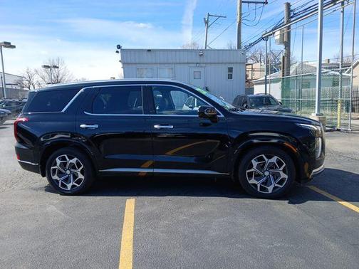 2022 Hyundai PALISADE Calligraphy