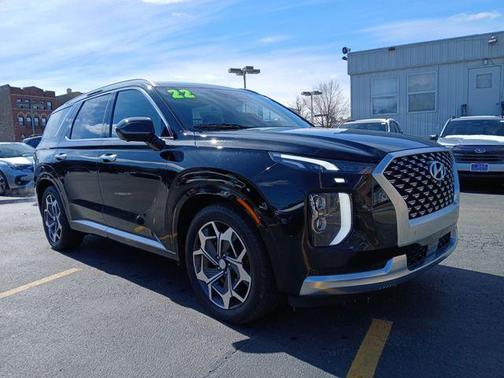 2022 Hyundai PALISADE Calligraphy