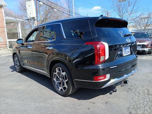 2022 Hyundai PALISADE Calligraphy