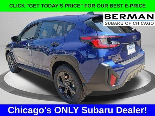 2025 Subaru Crosstrek Base