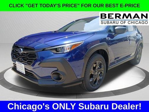 2025 Subaru Crosstrek Base
