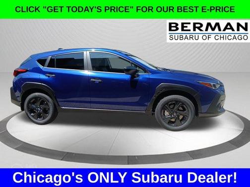 2025 Subaru Crosstrek Base