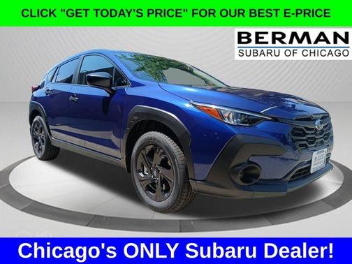2025 Subaru Crosstrek Base